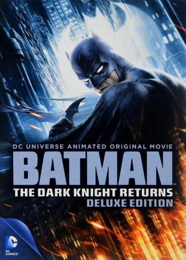 Here's a listing of more movies in my collection:409) The LEGO Batman Movie410) Justice League: The Flashpoint Paradox411) LEGO Batman The Movie: DC Super Heroes Unite412) Batman: The Dark Knight Returns
