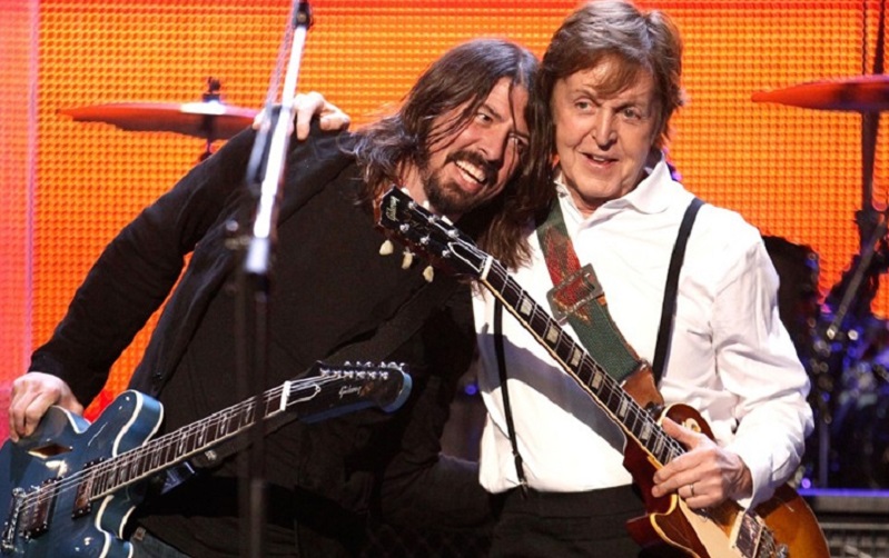 Kurt Cobain wrote "About a Girl," a song that was very important to Nirvana's development as a band, after listening to "Meet the Beatles!" on repeat one day. "If it weren’t for The Beatles, I would not be a musician" - Dave Grohl