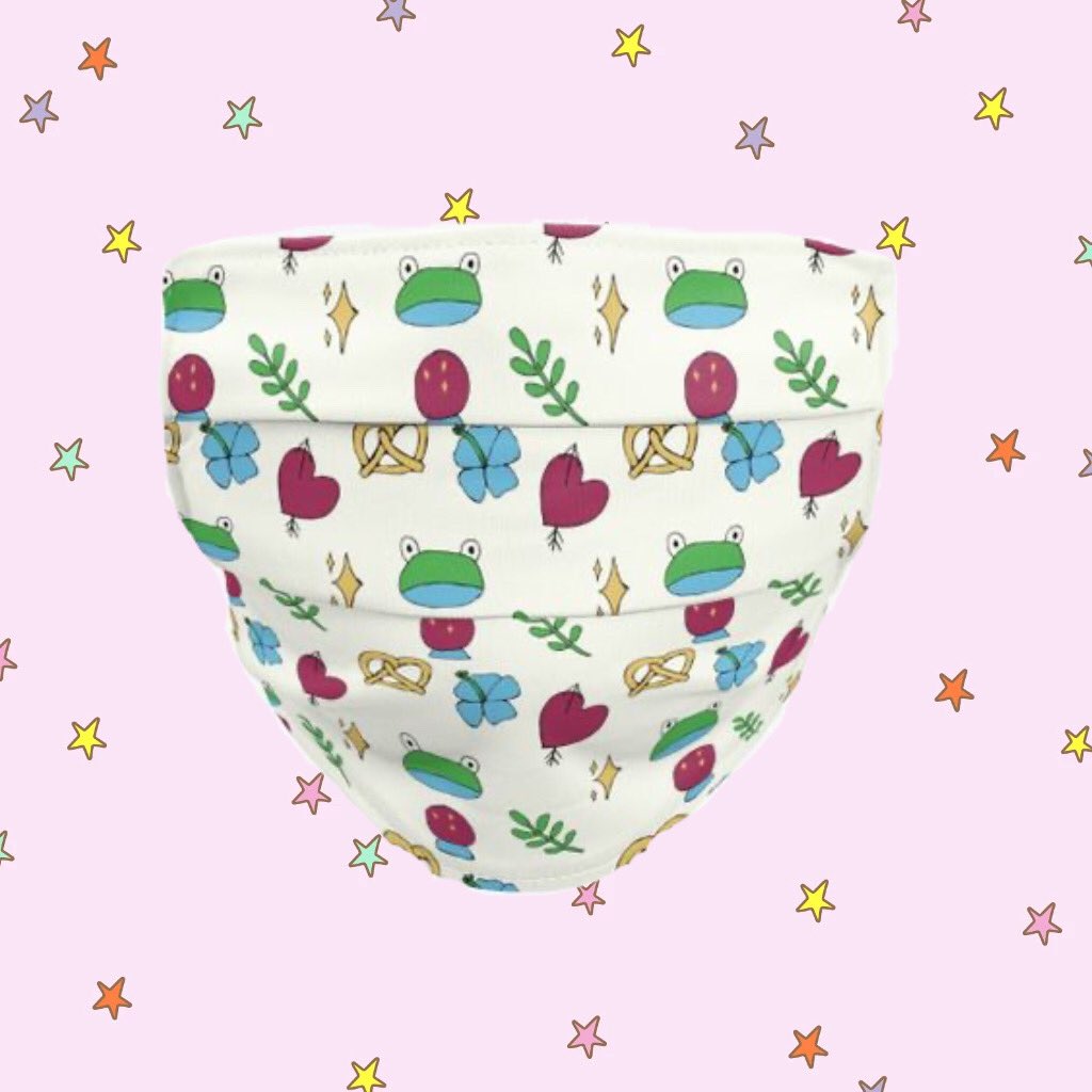 We made a Quip Modest face mask! All profits we make from sales will go to the Black Visions Collective! teespring.com/quip-modest-fa…