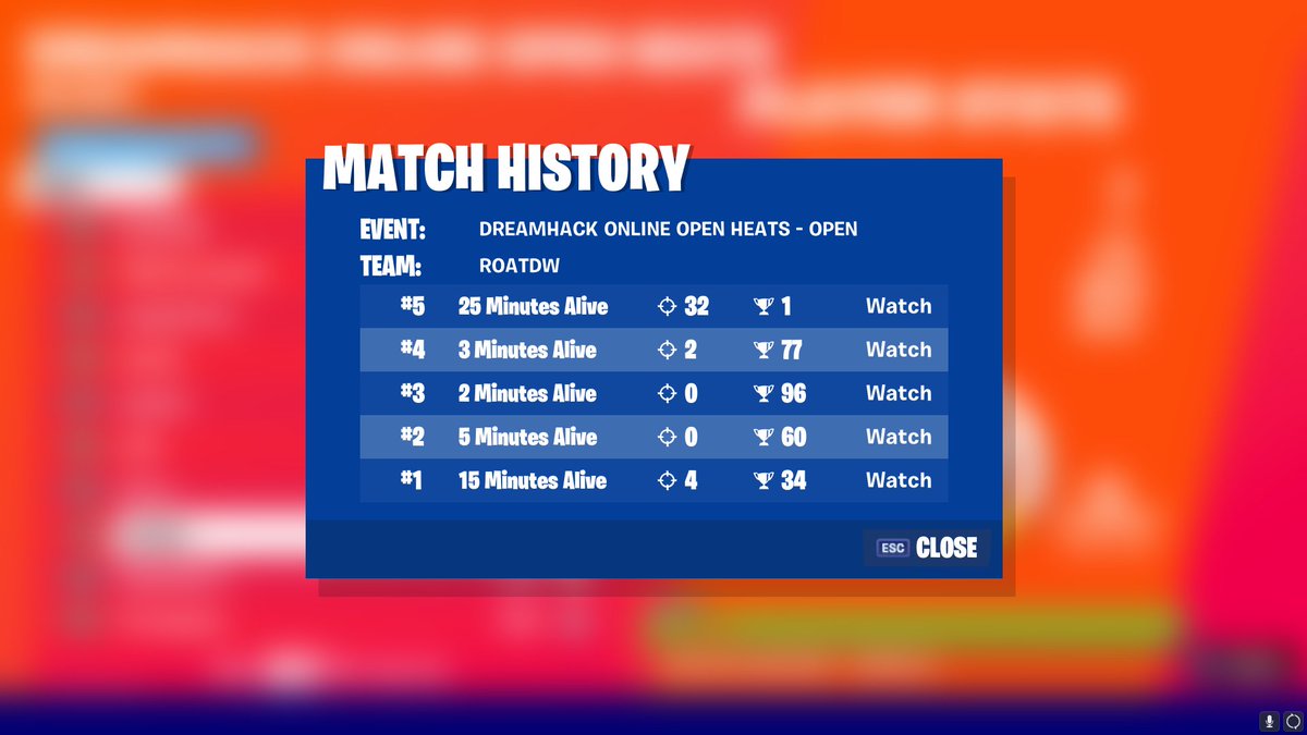 32 kill win im so good bro... it was so stacked bro
