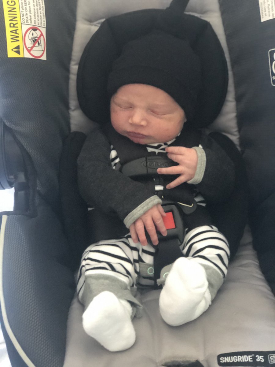 Welcome to this crazy, beautiful world, William (Will) Phillip!  You’ve already proven you can handle a little chaos, so there’s no doubt you’re the perfect addition to our family! Thank you for completing us 🖤 #WilliamPhillip #WillyP 8.19.20