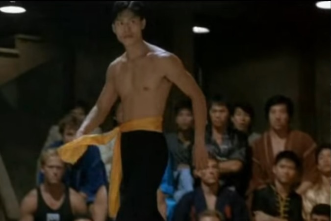 Kudo as Prang. This is a good one.