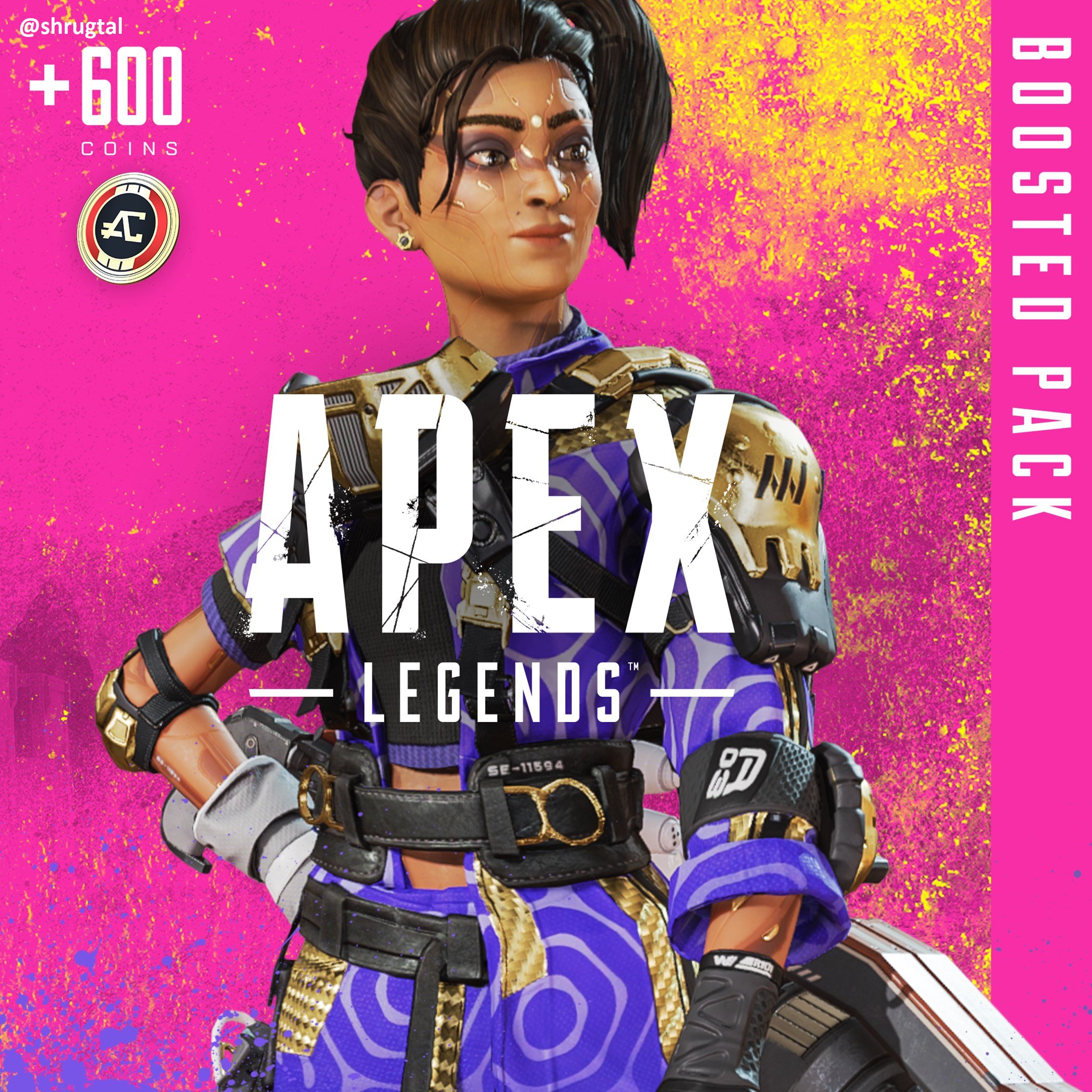 Apex Legends: 3 New Twitch Prime skins revealed for Season 2 - Dexerto