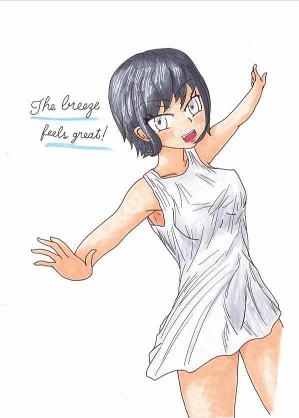 大狼 オリキャラ ワンピースの完成 昨日のバグのせいで再投稿 W 過去絵はプロフリンク先のpixivで 彼女達のツイッター小説 オリっ娘ラジオ の過去話まとめはコチラ T Co Fglzqqqq57 T Co Jzzx5qo73n