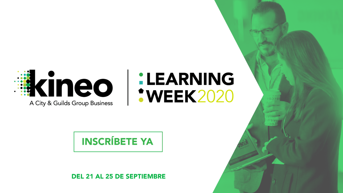 kineolatam's tweet photo. 📢  ¡Falta 1 mes! se inicia el conteo regresivo para el #KineoLearningWeek2020. Conoce las nuevas tendencias de la industria #elearning, y mucho más, de la mano de nuestro panel de expertos ¡Inscríbete ahora!
https://t.co/6oqzkRRbJg https://t.co/MIuJBxKVjY