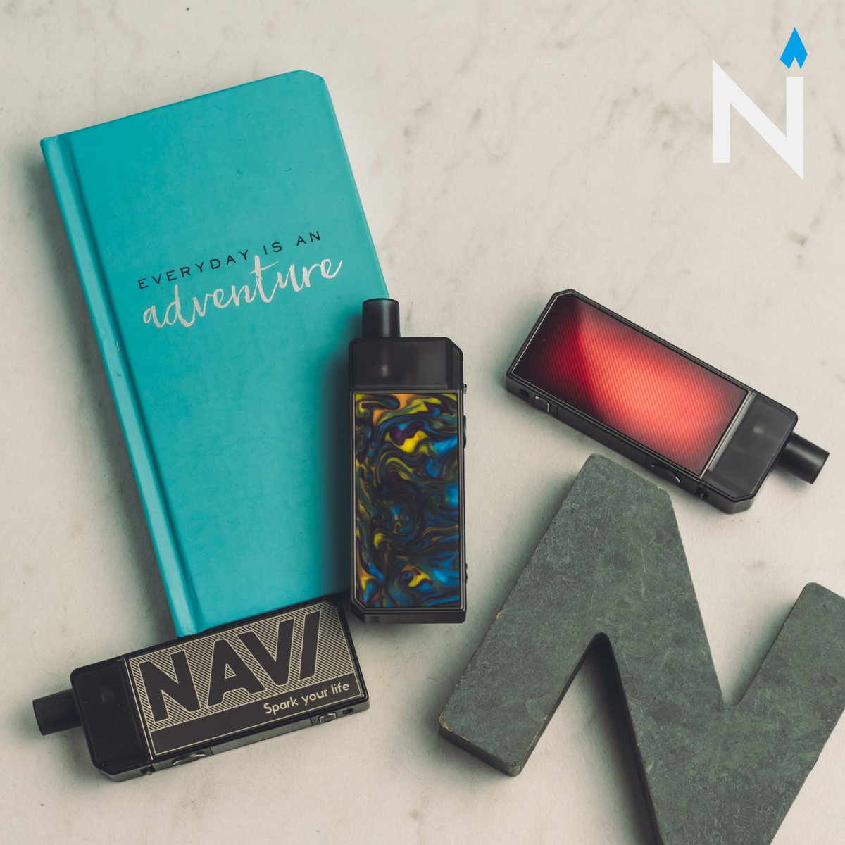vapordna's tweet photo. Enjoying Flavor Anywhere You Roam

The VooPoo Navi offers a fairly slim and compact size perfect for any fan of pod style vapes.

Shop Today: https://t.co/DsFxSgeZ7y

#vapordna #voopoo #voopoonavi #navi #podsystem #vapepod #vaping #LA #vapers #vapeon #vapeporn #CA #vapecommunity https://t.co/2URLysTisa