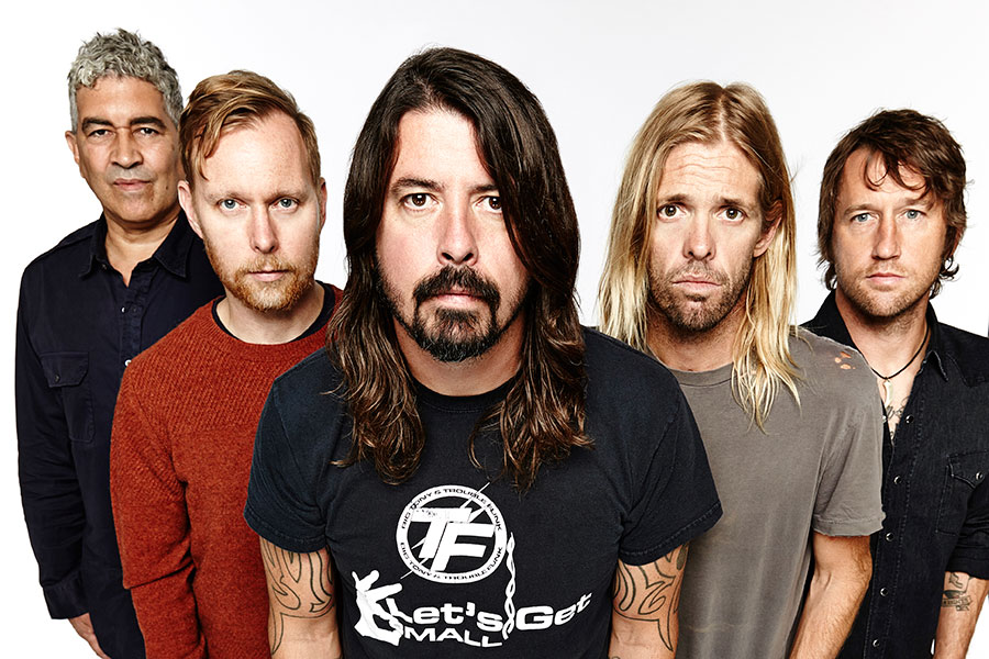 3. Foo FightersOf course, Dave Grohl's relationship with the Beatles means Foo Fighters must also be on this list, a band that set the tone for a lot of the alternative rock of the late 90s and early 2000s.