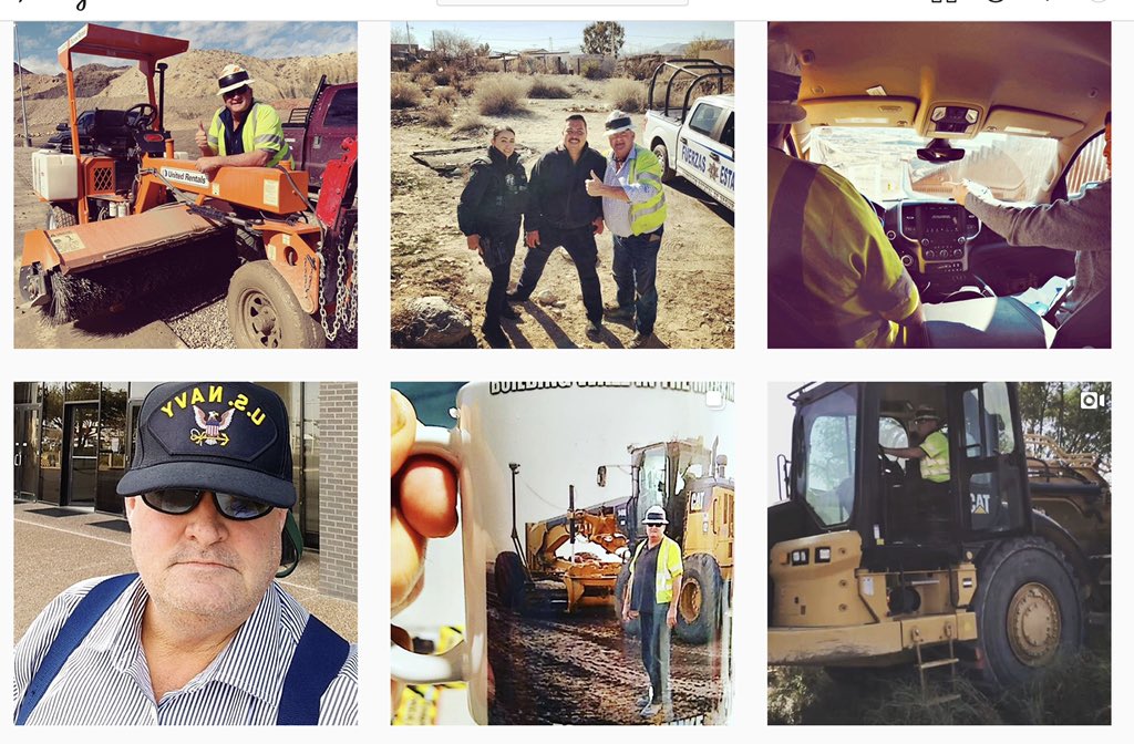 Especially for Charles Navarro who lost in the Republican primary.4/