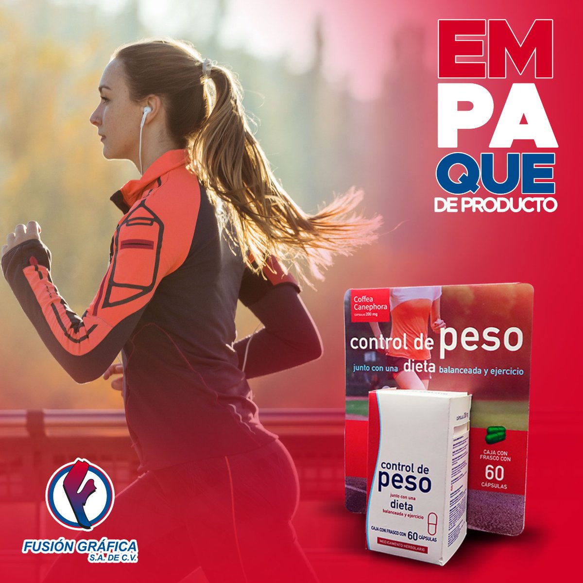 fusiongraficamx's tweet image. La esencia de tu producto debe ser transmitida a través de su empaque, y en Fusión Gráfica, tenemos todo lo que necesitas para llegar a más clientes y personalizar tus empaques📦
-
¡Solicita tu cotización!
👉 fusiongrafica.com.mx
☎️(81) 24740036
-
#ventas #negocios #imprenta