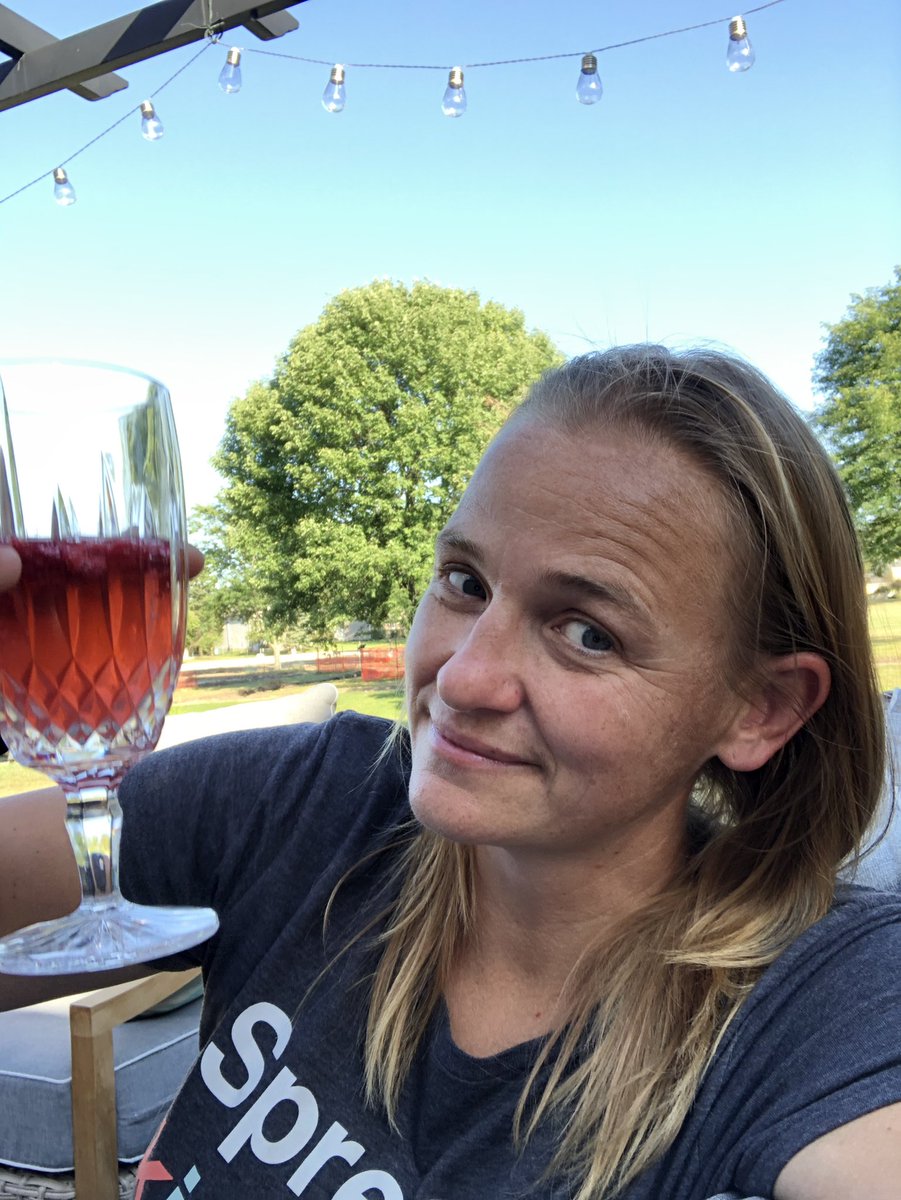 Cheers to my fellow teachers that survived and thrived during this first full day of e-learning! #elearning