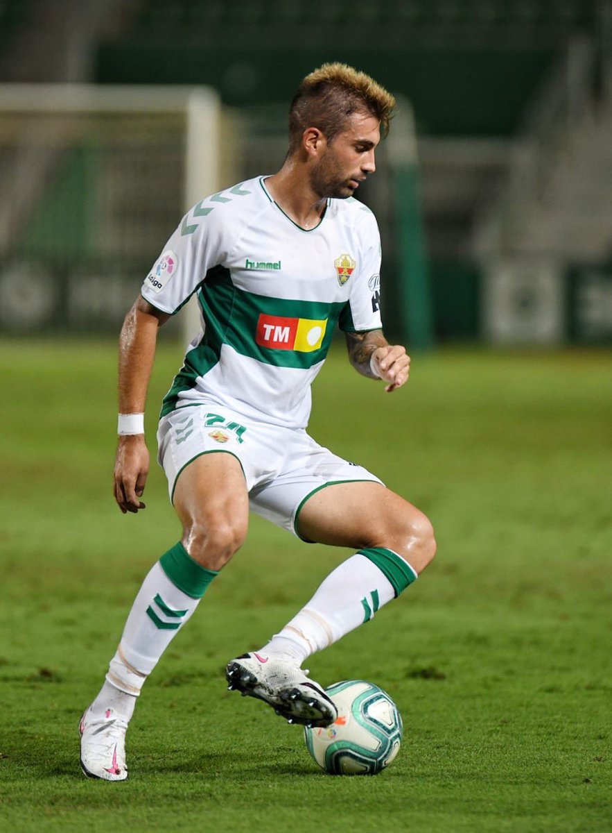 Último apretón el domingo para hacer historia, orgulloso de mi equipo💚⚽️