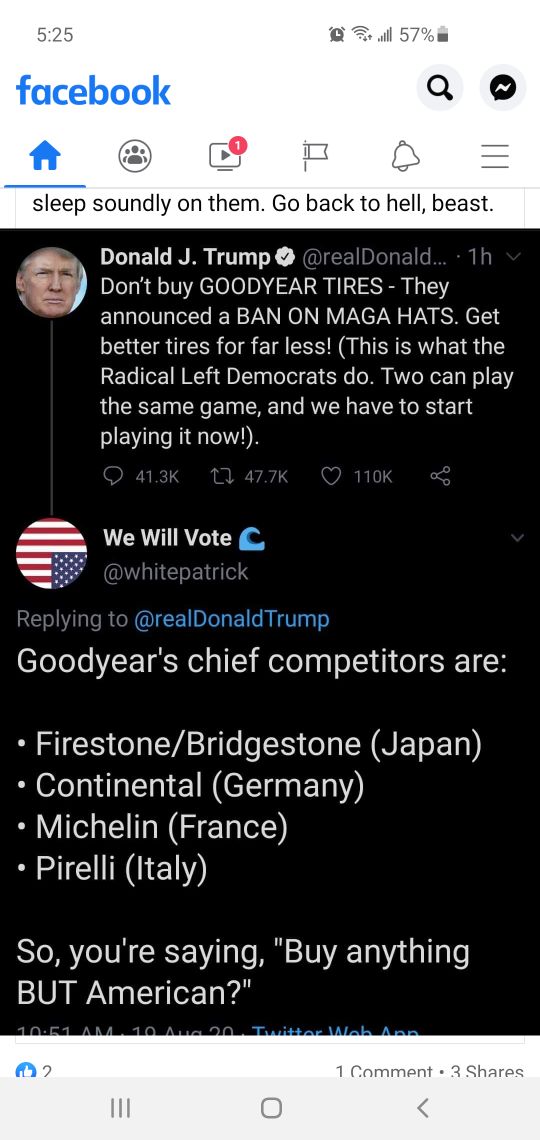 achgcs's tweet photo. #prezcheeto is so stoopid and honestly never thinks before speaking and just vomits dumb shit https://t.co/4XaDvpNDr6