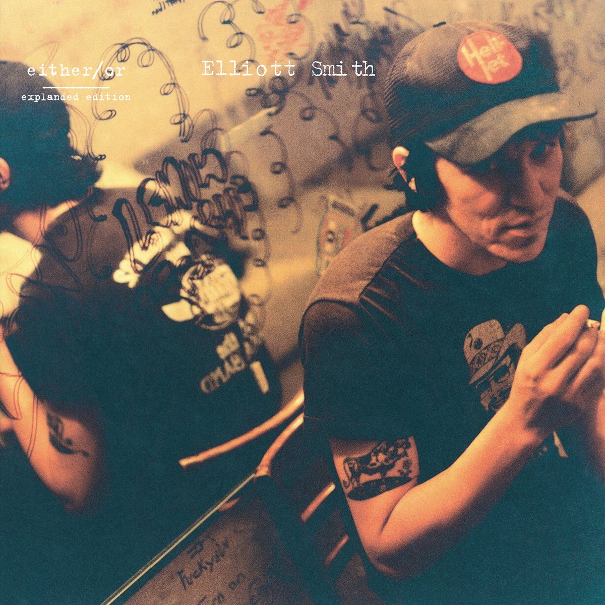 4. Elliott Smith Elliott Smith stated that he was inspired to become a musician because of the Beatles' White Album, and that he was an avid fan of the band since the age of 4. He recorded and performed many Beatles covers over the course of his career.