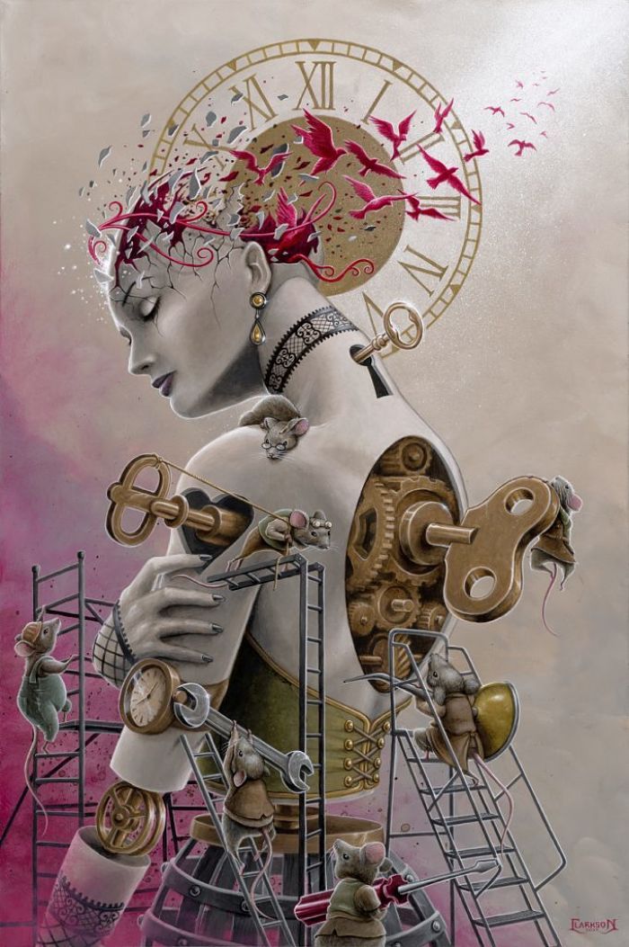 BeautifulBzarre's tweet image. EXHIBITION PREVIEW // @sarah_joncas, @antclarkson &amp;amp; @SERGIOGARCIAART at @ThinkspaceArt
&amp;gt;&amp;gt; beautifulbizarre.net/2020/08/21/jon…

#beautifulbizarre #thinkspaceprojects #sarahjoncas #anthonyclarkson #sergiogarcia #newcontemporaryart #popsurrealism #sculpture #portrait #portraitpainting