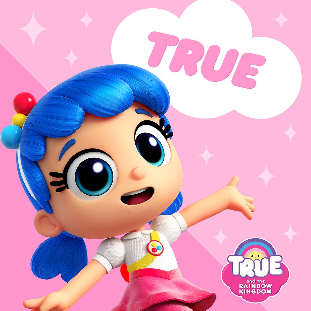 9GoKids's tweet photo. Ready for a Super Duper Dance Party? 🥳🌈🎉 Join us for True and the Rainbow Kingdom, Weekends 8.30am on @9Go! https://t.co/xjR0X39kg6