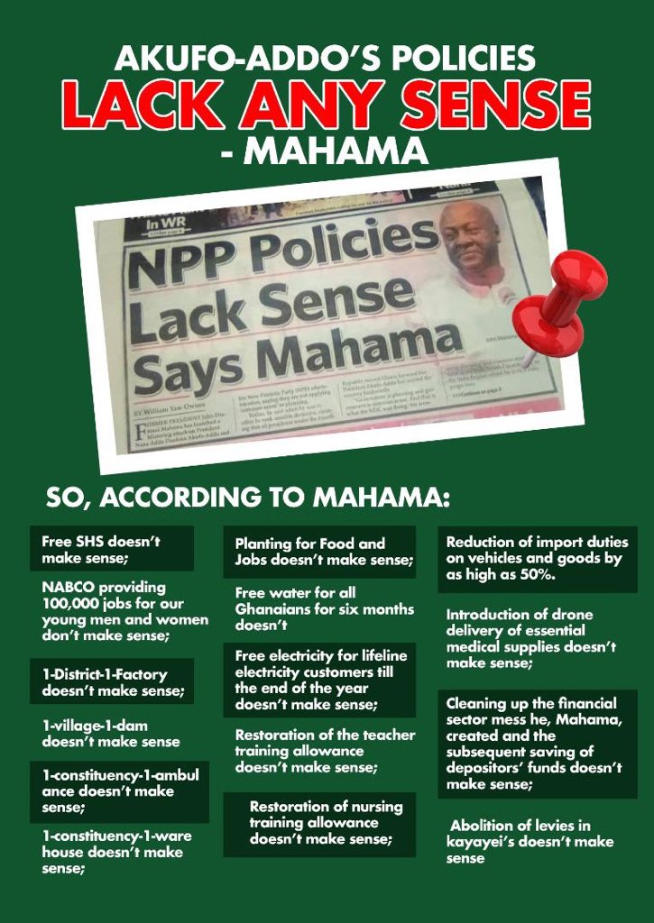 Laud_NPP's tweet photo. #ChoboMahama 
#MahamaIsALooseTalker https://t.co/0Pf1e84CPs