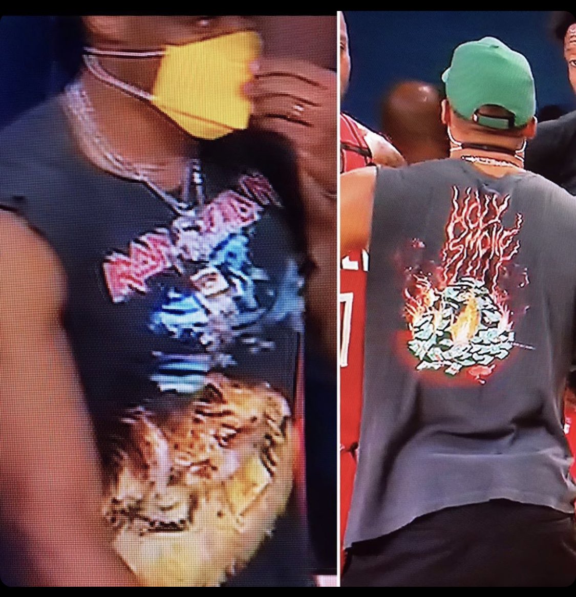 westbrook iron maiden shirt