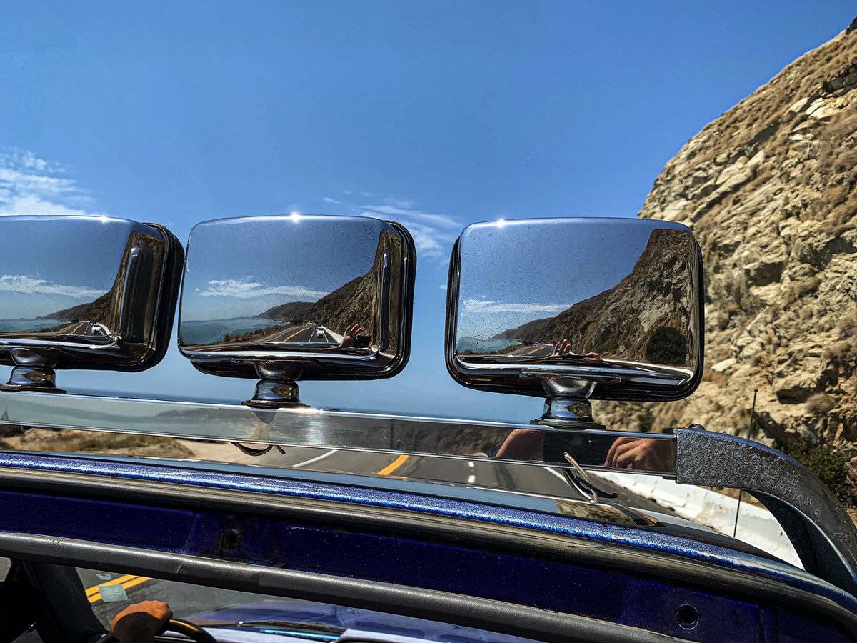 ErwinMojica's tweet photo. Few shots from our #DiaDeLosFlojos Cruise this past weekend.
#Cruisin #HiAbove
#FlojosTruckClub #4Runner #4x4s #MiniMonsters #LiftedTrucks #Minitrucks #Minitruckin
#SoCal #SFV #PCH #SantaMonica #Malibu #Zuma #PointMugu #SantaMonicaMountains #Photography #Brotherhood #SFVFlojos https://t.co/nXYEwxvkLj