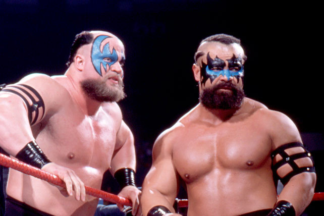 AndrewInterview's tweet image. INTERVIEW with the legendary Warlord tonight ~ any questions you want to ask him?