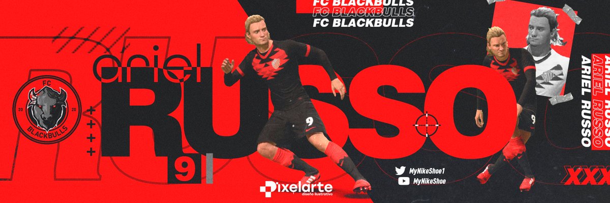 Pixelsuy's tweet image. Diseño para @MyNikeShoe1, gracias por la confianza.

*Diseño de portada.
*Diseño de perfil.
*Diseño de Fondo para Celular.