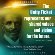 biirdberry's tweet photo. Real unity is nonpartisan. Don't choose either evil, choose the real Unity2020 at
https://t.co/7K2cUqzw0i @billmaher @BoingBoing @JohnCena @ArticlesofUnity
#Ticket2Unity https://t.co/heYyHq3j7p