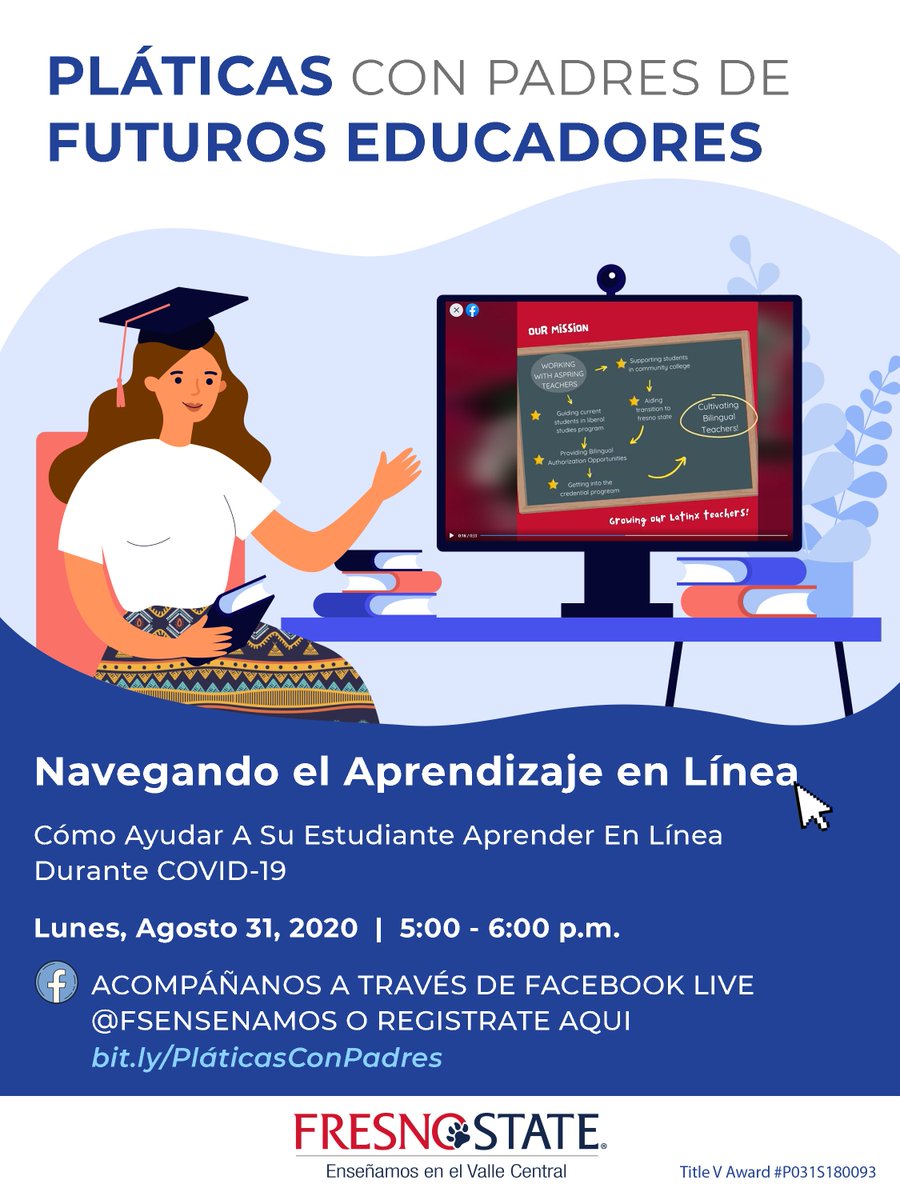 millsinter's tweet image. Want to help your Mills Hawk navigate online learning? Register for this free session. Information provided on flyers. #fldusd #supfreitas #millsinter
