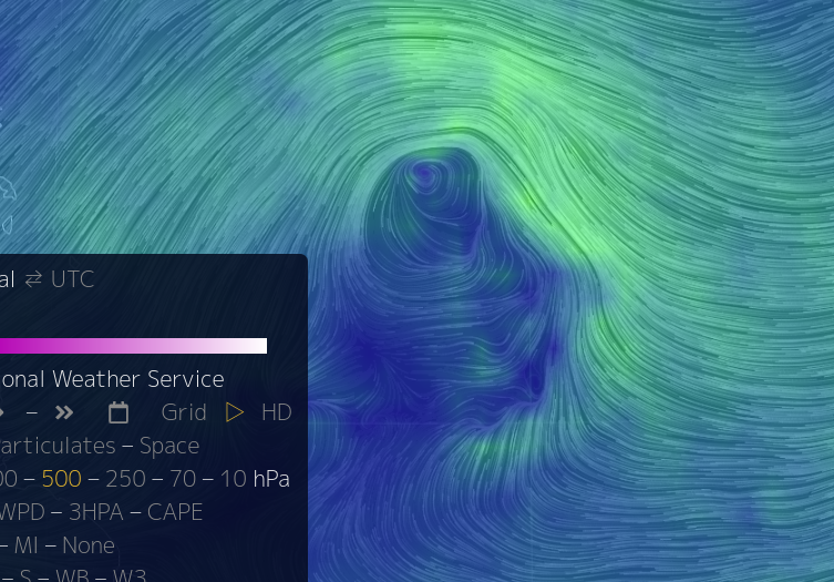 BobbiStorm's tweet photo. shows up well on 500 #td13 pops out at u comes out of stealth mode #earthnull love it https://t.co/I8Lle5RbuN