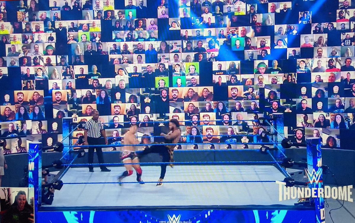 BRWrestling's tweet photo. First look at the new WWE Thunderdome

Thoughts?

(via @BGBgroup) https://t.co/UOKGO0iL8o