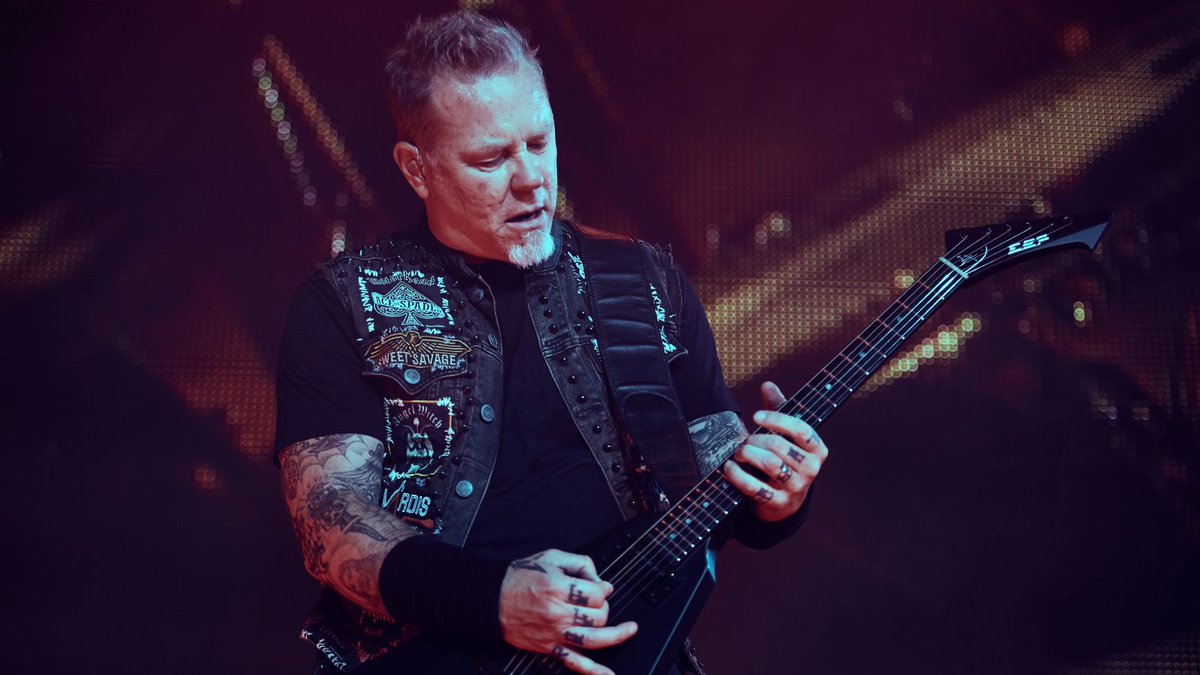 Throwing it back to <a href="/Metallica/">Metallica</a>'s iconic performance at U.S. Bank Stadium on this day in 2016. ⚡ 🎸 🤘 

#onthisday | 📸 : <a href="/joelemke/">Joe Lemke</a>