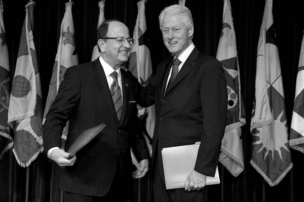 Speaking Of 'Presidents'... https://news.usc.edu/70839/president-bill-clinton-speaks-in-bovard-auditorium