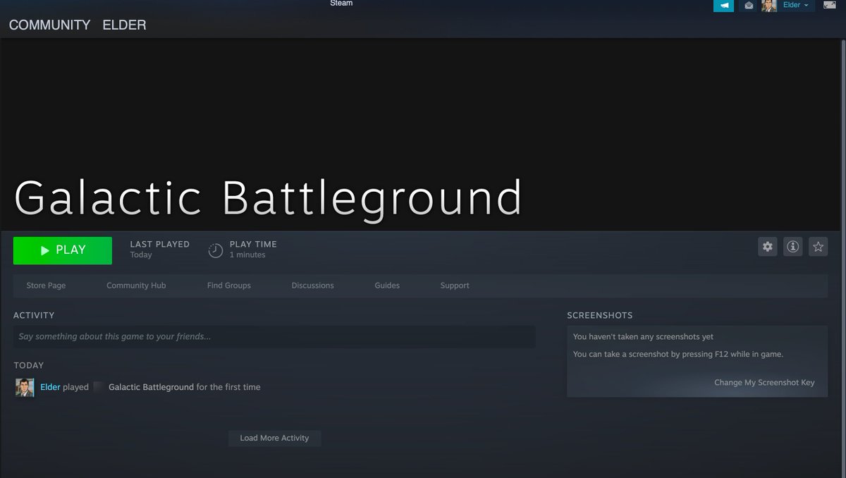 GbgGame's tweet photo. Currently test flying this #Steam thing everyone's been raving about. So far only a few pilots have crashed. 👍🚀👩‍🚀👨‍🚀 #steamgames #gamedev #indiegames https://t.co/IndwLmdQG8