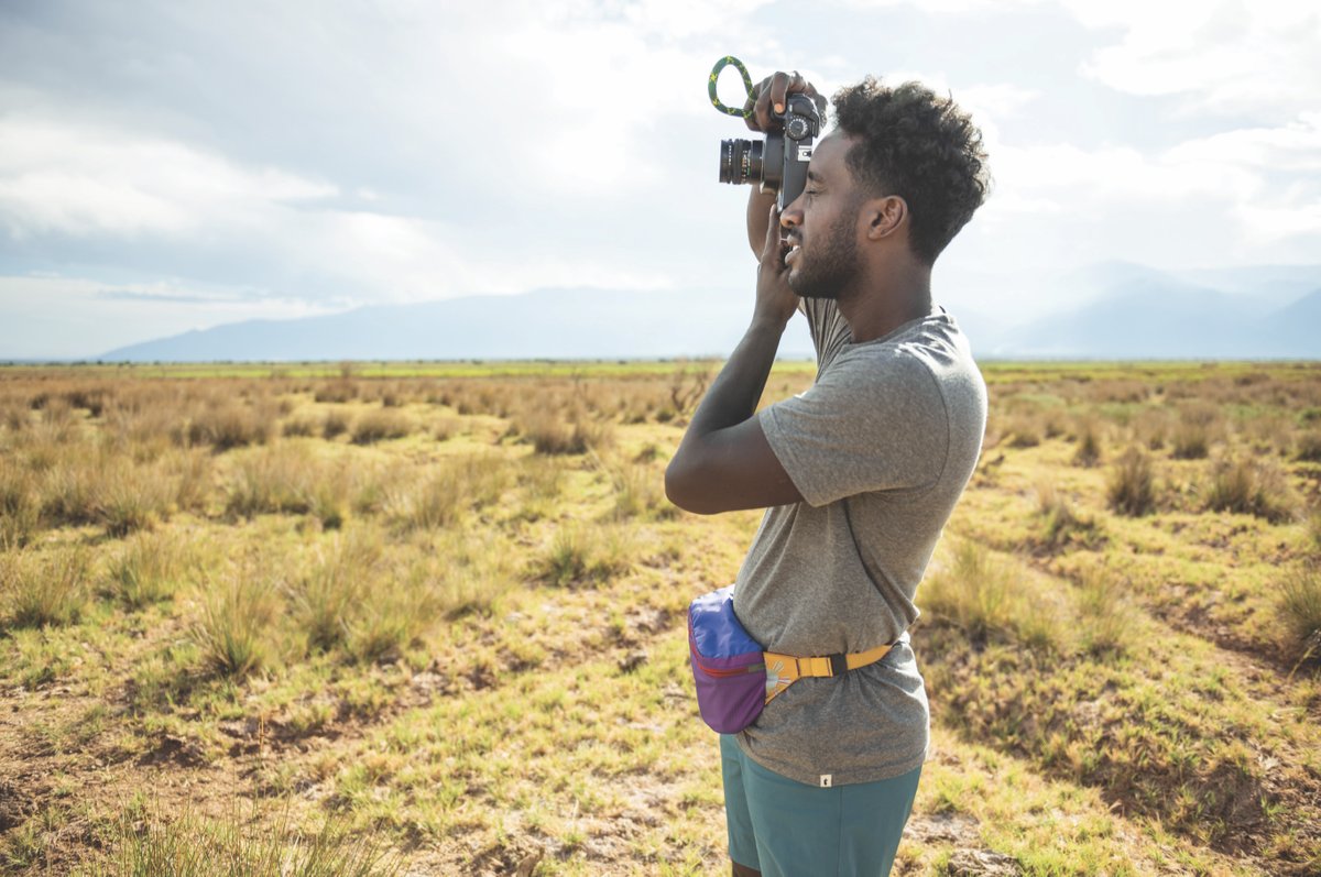 Cotopaxi repurposes high-quality, remnant fabric to create unique bags. Their creative sewers use funky color combos to make each pack distinct.

bit.ly/3iG2f8j

#AdventureOn #GearForGood #Cotopaxi #Sustainability #SustainableFashion