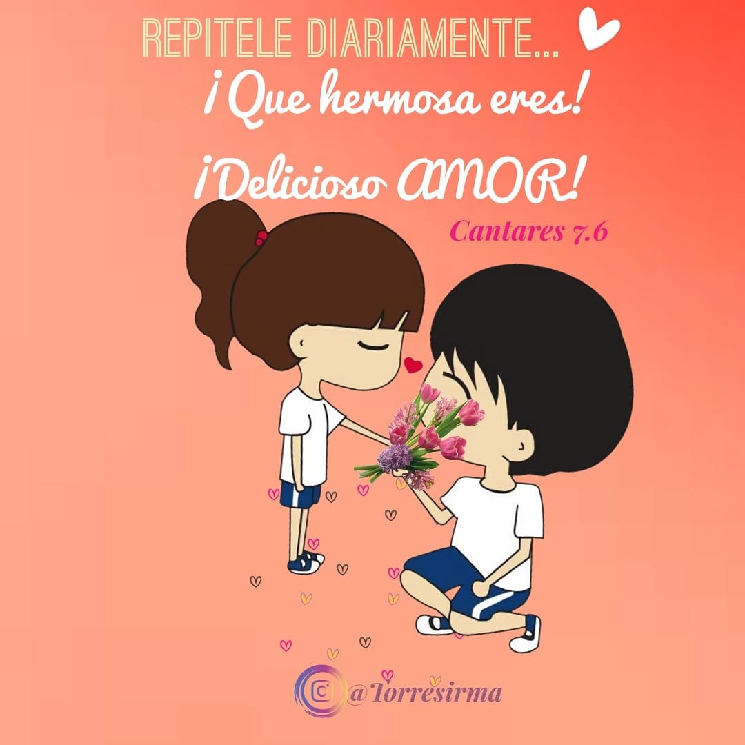 irmatosu's tweet photo. 📍Diariamente alimenta el amor!💕
#PrimeroDios #rpsp #DevocionalesDiarios https://t.co/vOP8E7l5Ro