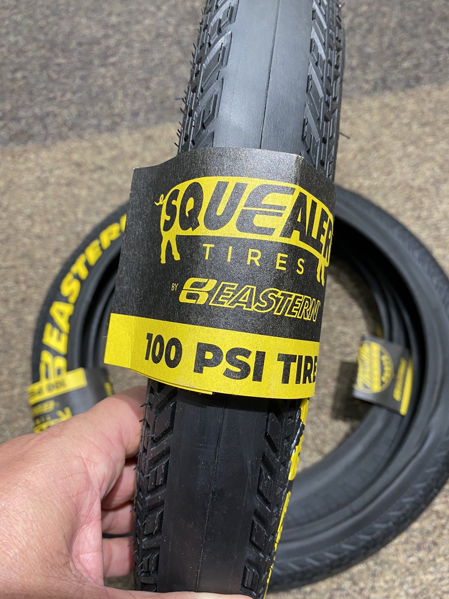 eastern squealer tires