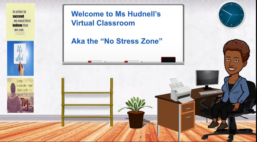 SH_Motivation1's tweet photo. Day 1 of Virtual School is complete! The students really gave me life!! Many showed their positivity towards making this work! https://t.co/8Xd0XZr5TK
