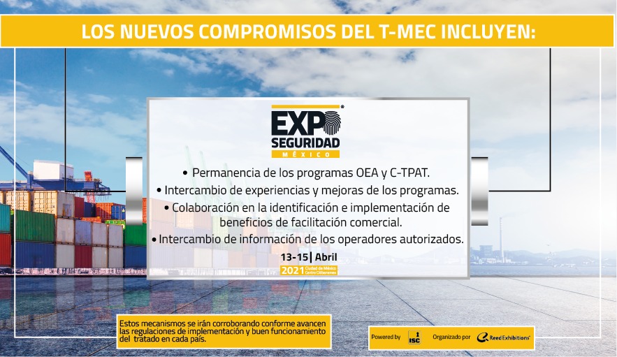 El T-MEC está generando una nueva etapa para el intercambio comercial. El reto es la cooperación y cumplimiento aduanero, especialmente en tiempos de la re apertura económica post COVID-19. Te presentamos los nuevos compromisos del T-MEC.