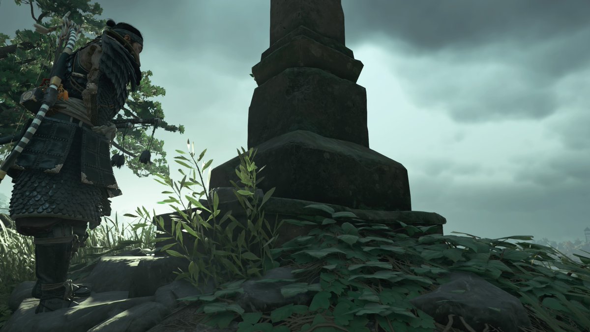asmodean03's tweet photo. #GhostOfTsushima #PS4share https://t.co/i1o8Tw3aSY