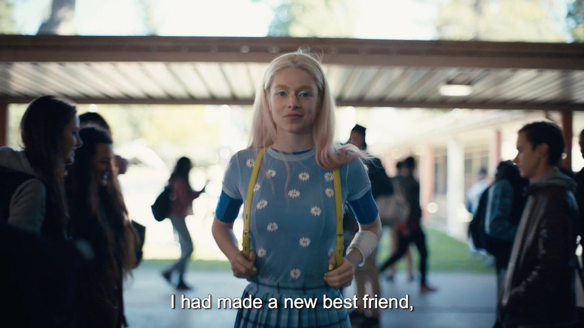 out of context euphoria tweet media