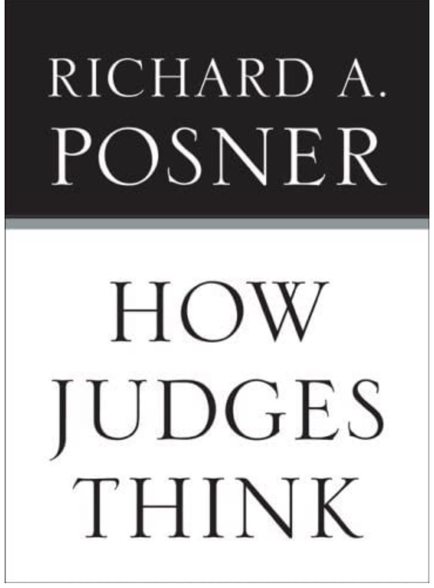 Taylor Swift as Richard Posner books, a series.