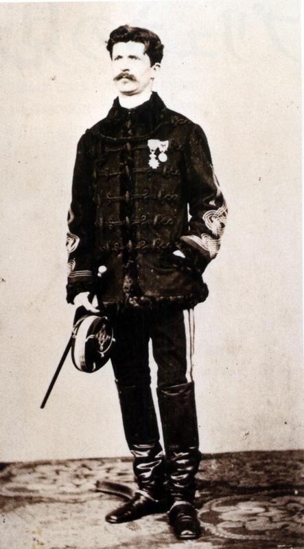 By the way, Cruise's character is based on real life. That is, the story of Jules Brunet, the French Army officer who fought in in the Boshin War. Not a samurai, though. A lot has been said about Japan's ties to Prussia and Germany, but Japanese-French ties were just as key.