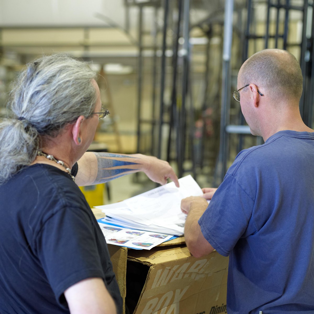 RWBallet's tweet image. Ballet comes alive on stage thanks to the brilliant costumes worn by the dancers and the captivating sets they perform in. This week's #ThankYouThursday we pay tribute to the creative minds behind these elements. Details on our Instagram Stories. #SettingTheStage