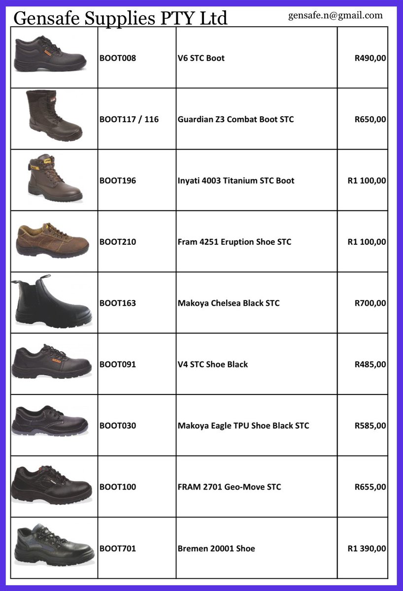 firevent's tweet image. #PPE #PPC #safety Products availabe from Gensafe Supplies. 
Courier Nationwide