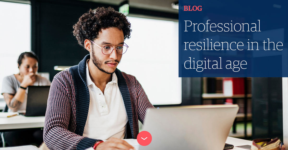 We're helping all professionals become more effective, valuable, and versatile in an increasingly #digital world. Read Tiger Tyagarajan's latest blog. ow.ly/tWX5102kFHG