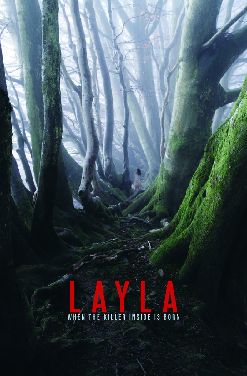 jean_maye's tweet image. Thank you @ScriptSummit! Delighted that my horror script LAYLA has got through to the finalist list and under two categories.
#screenwriting #horror #horrorscript #horrorfilm #lovewriting #screenwriters