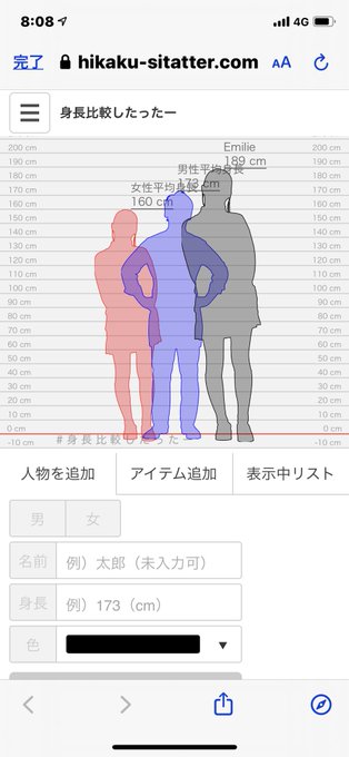 Emilieさん の人気ツイート 1 Whotwi グラフィカルtwitter分析