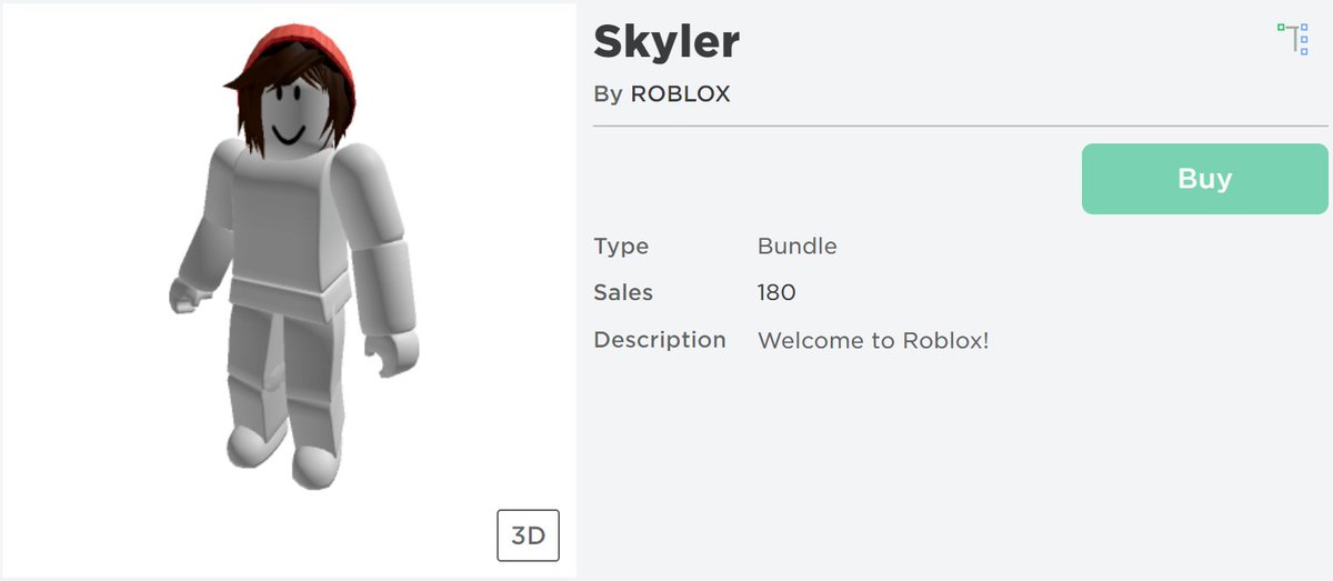 Lord Cowcow On Twitter This Better Not Be Some New Starter Avatar The Description Definitely Makes It Look Like One - new roblox avatars 2020