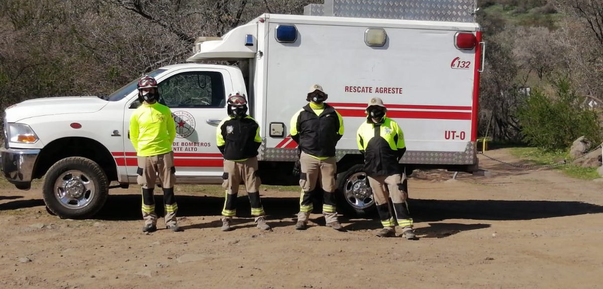 CbpaGora's tweet photo. Hoy el GORA participó en el Lanzamiento de la Actualización 2020 del Plan Regional Especifico de Emergencia por Variable de Riesgo de Búsqueda y Rescate de Personas en Montaña, Áreas Remotas y Agrestes @cbptealto @onemichile @cbsantiago @bomberosNunoa @IntendenciaRM @sochimmo https://t.co/236EbekjcQ