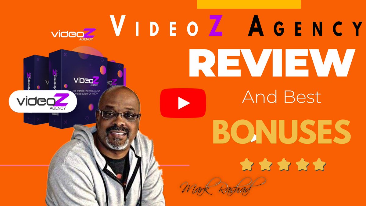 rashad_mark's tweet photo. #affiliatemarketing Videoz Agency is the first-ever Video Builder to EXCLUSIVELY focus on Agency Videos! https://t.co/KchGE13JgW #digitalmarketing #workathome https://t.co/zR3Bzl7NM6