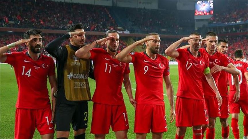 pardon737's tweet photo. @Turkish_Futbol1 @UEFA ''mixing nationalism and football'' 😂😂😂😂 https://t.co/RubIUFdo5E