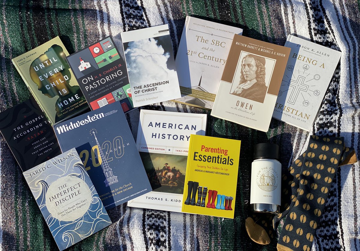 Midwestern Seminary (@mbts) on Twitter photo GIVEAWAY #2: We’re making a few last minute preparations for our Meet on the Lawn campus community event, but wanted to let you in on the fun!
10 more faculty titles, an FTC Kanteen + a pretty sweet pair of FTC socks!
FOLLOW <a href="/MBTS/">Midwestern Seminary</a> AND RT this post to enter!
#MBTSWelcomeWeek GIVEAWAY #2: We’re making a few last minute preparations for our Meet on the Lawn campus community event, but wanted to let you in on the fun!
10 more faculty titles, an FTC Kanteen + a pretty sweet pair of FTC socks!
FOLLOW <a href="/MBTS/">Midwestern Seminary</a> AND RT this post to enter!
#MBTSWelcomeWeek